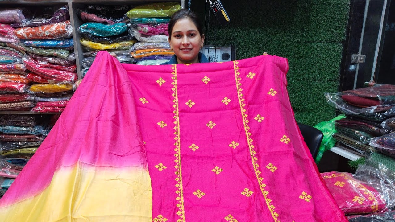 ਸਿੰਧੀ ਬੂਟੀ ਵਾਲੇ ਕੋਟਨ ਸੂਟ || Sindi Butti Cotton Suit || PreetMahal92 