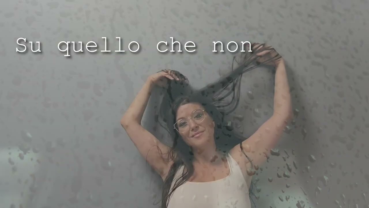 Enni Zincone - La Goccia (Official Lyric Video)