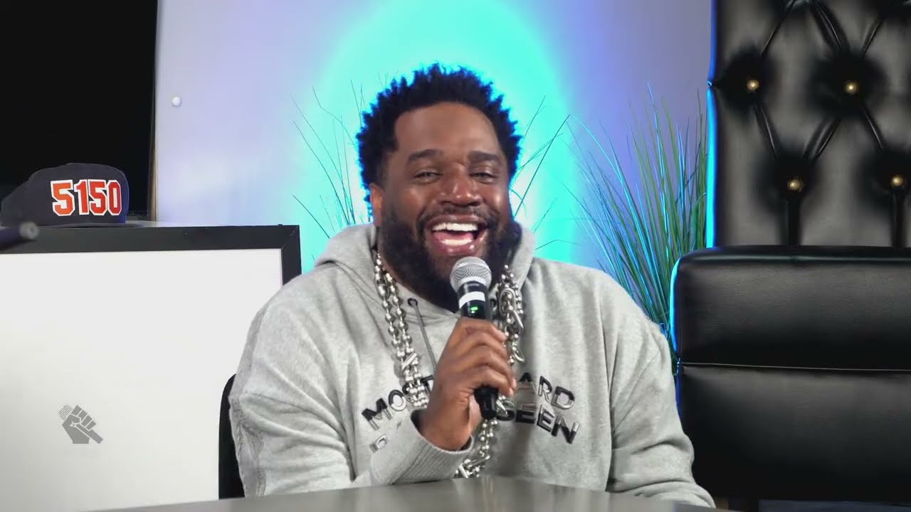 Teach Em How to Clean Themselves - The Corey Holcomb 5150 Show 4/23/24 Darlene Ortiz & Kraig Smith