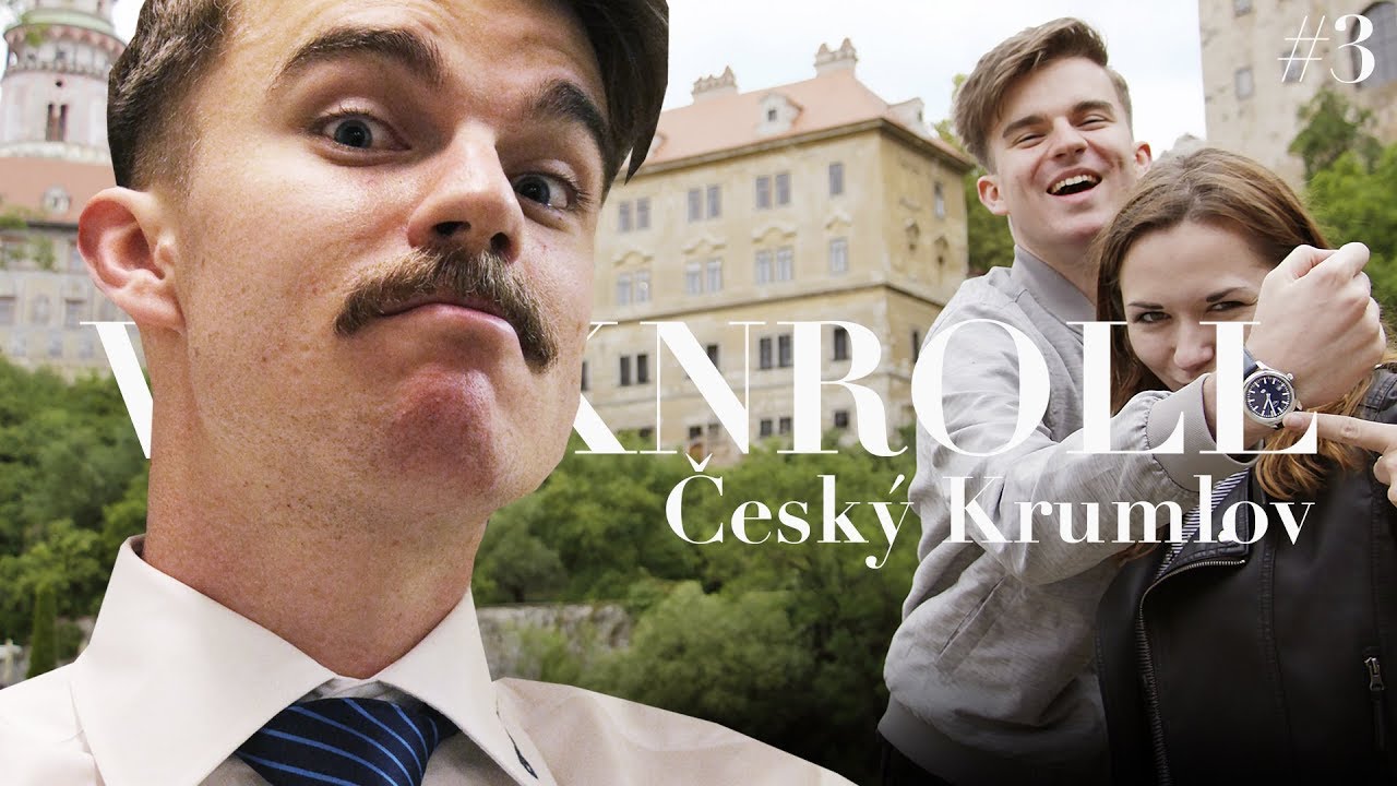 Fake průvodčí w/Ester a Josefina | VLAKNROLL #3