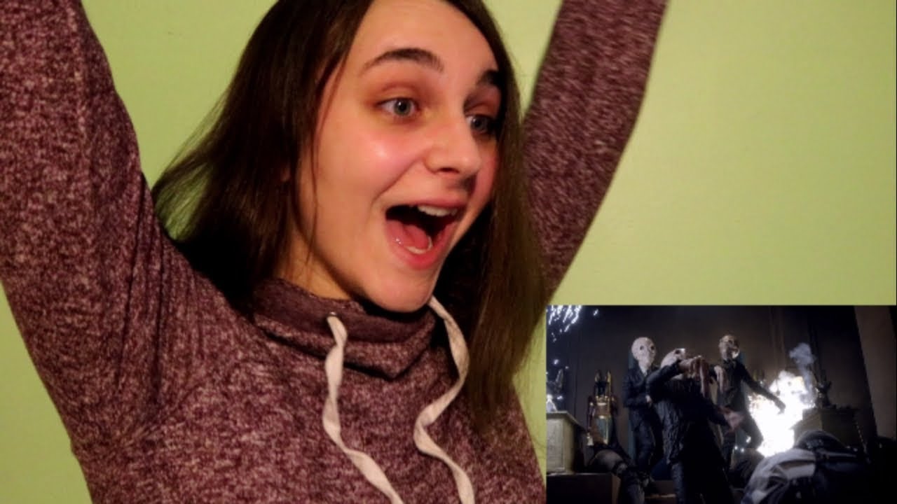 Doctor Who 6x13 Reaction