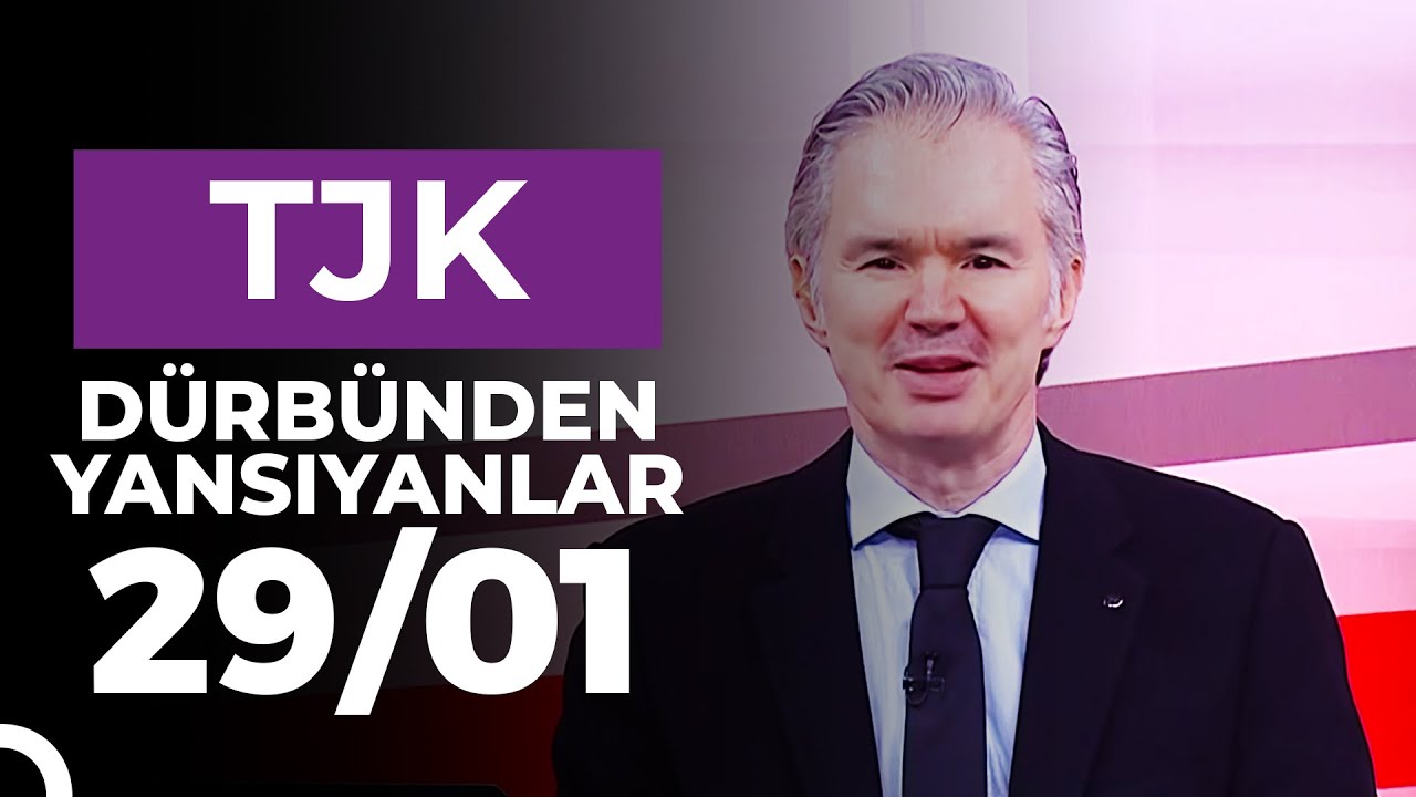 Dürbünden Yansıyanlar (28/01/2026)