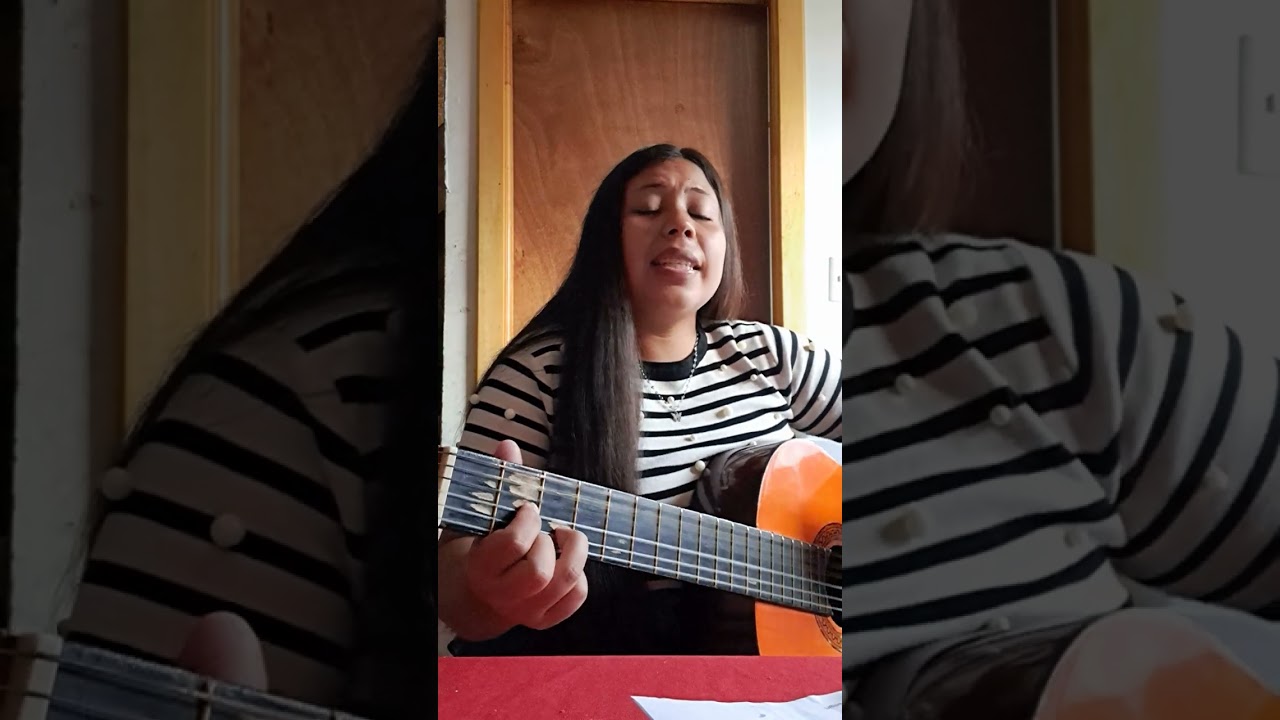 No hay cerrojos (Escudo cover)🥺🙌