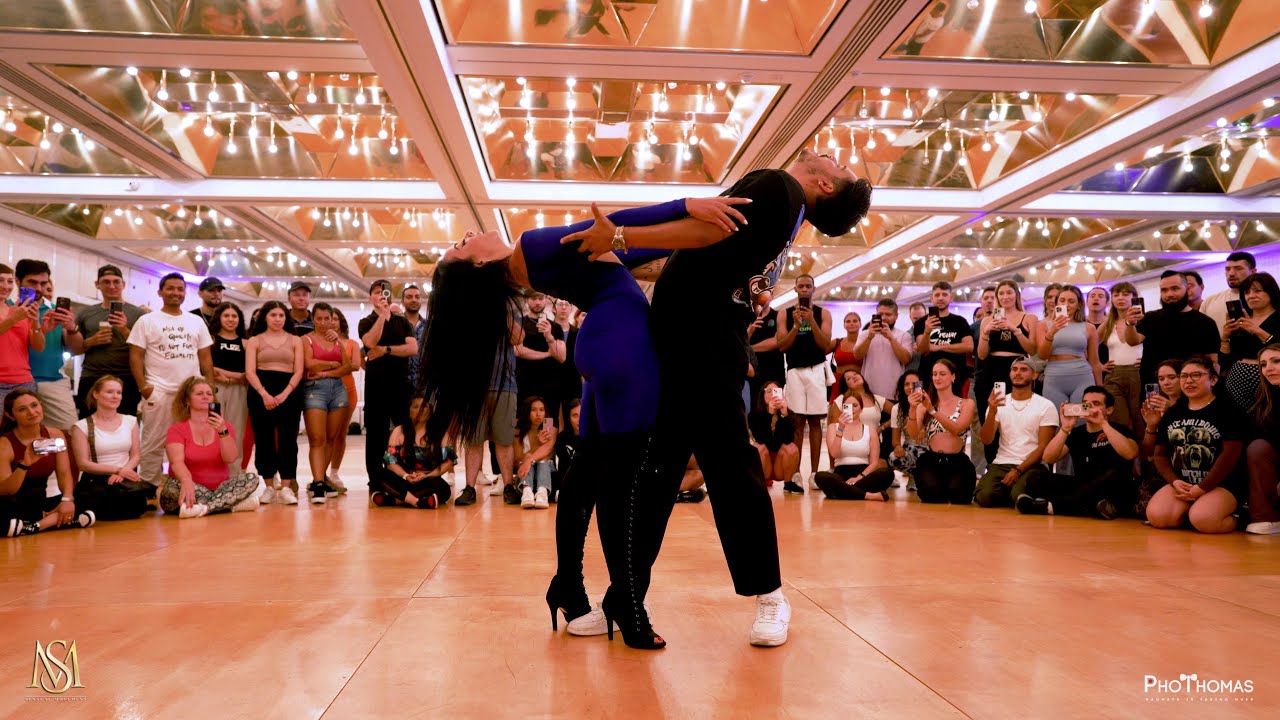 Maurizio Bollo & Serena [No Hay Vato Perfecto] @ Miami Bachata Paradise 2025 🦩