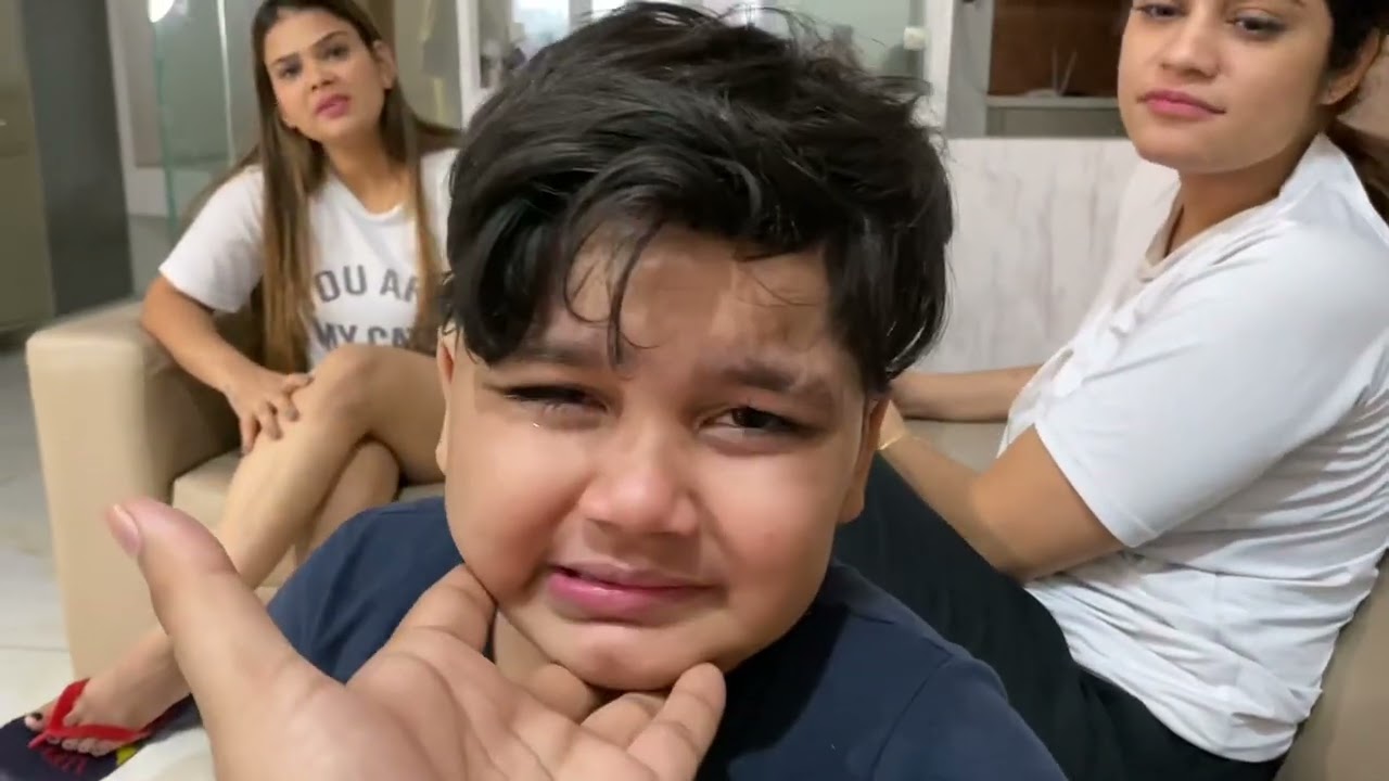 Family morning walk (by Armaan Malik )