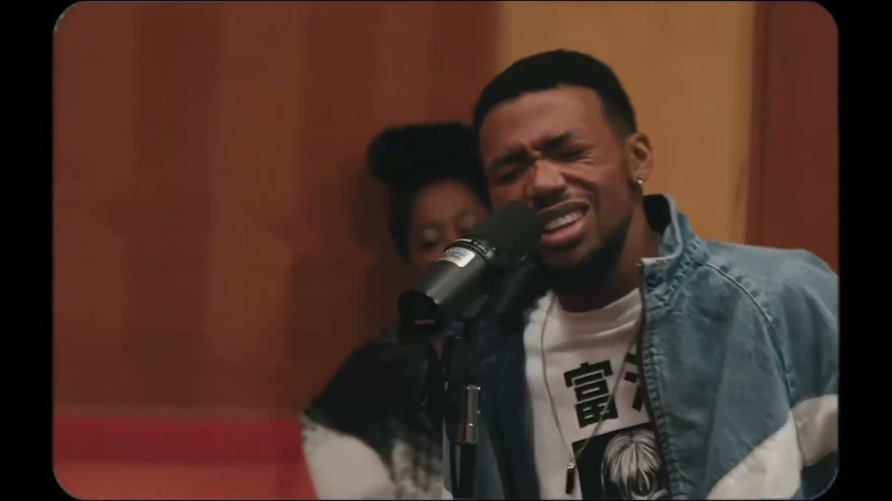 PJ Morton feat. The Walls Group - Let Go, Let God