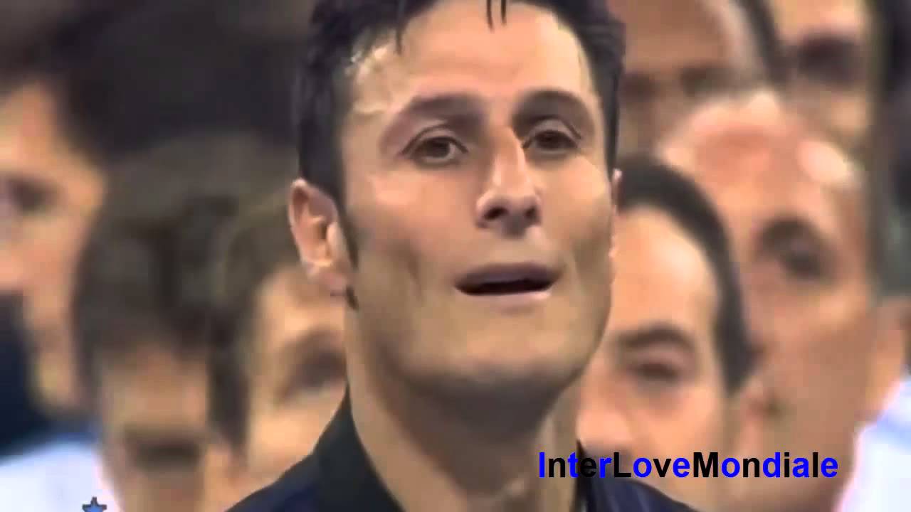 ♥ L'ADDIO AL CALCIO GIOCATO DI CAPITAN ZANETTI ♥ 10/05/2014