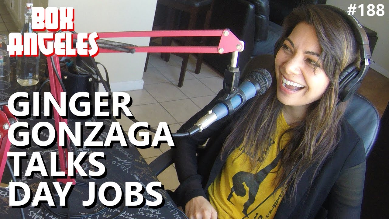Ginger Gonzaga Hated Working at Nordstrom