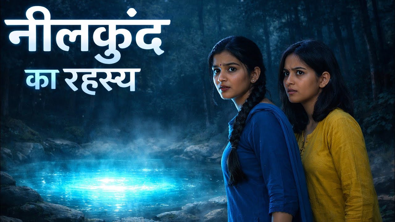 नीलकुंड का रहस्य #story