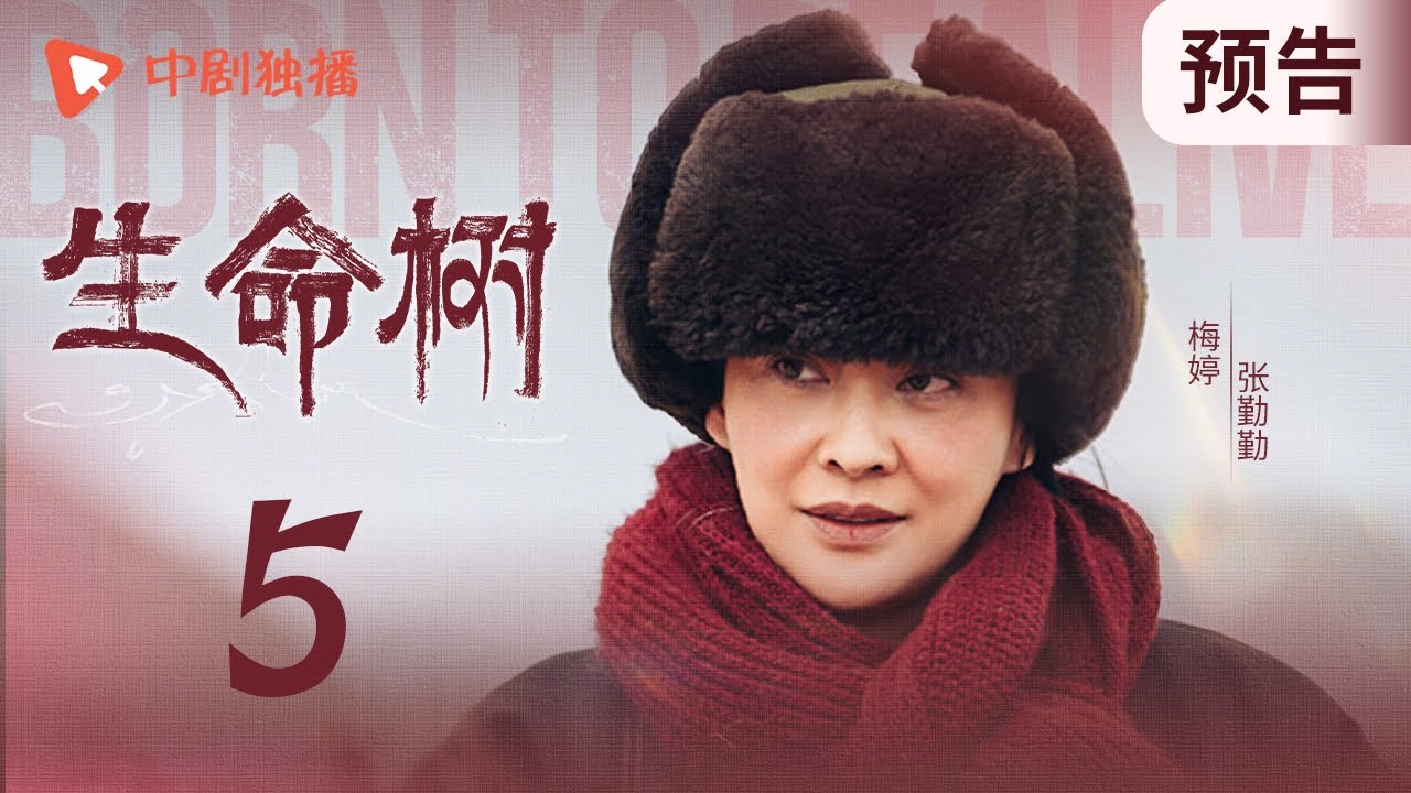 生命树 预告 05 （杨紫、胡歌、李光洁、张哲华、杨烁、梅婷 领衔主演）