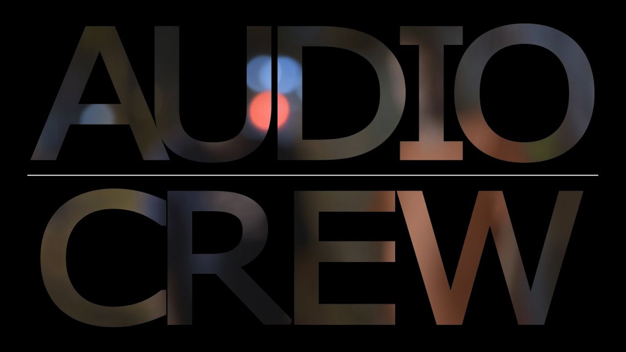 Audio Crew - TBTM Semi-Finalist (Brasil)