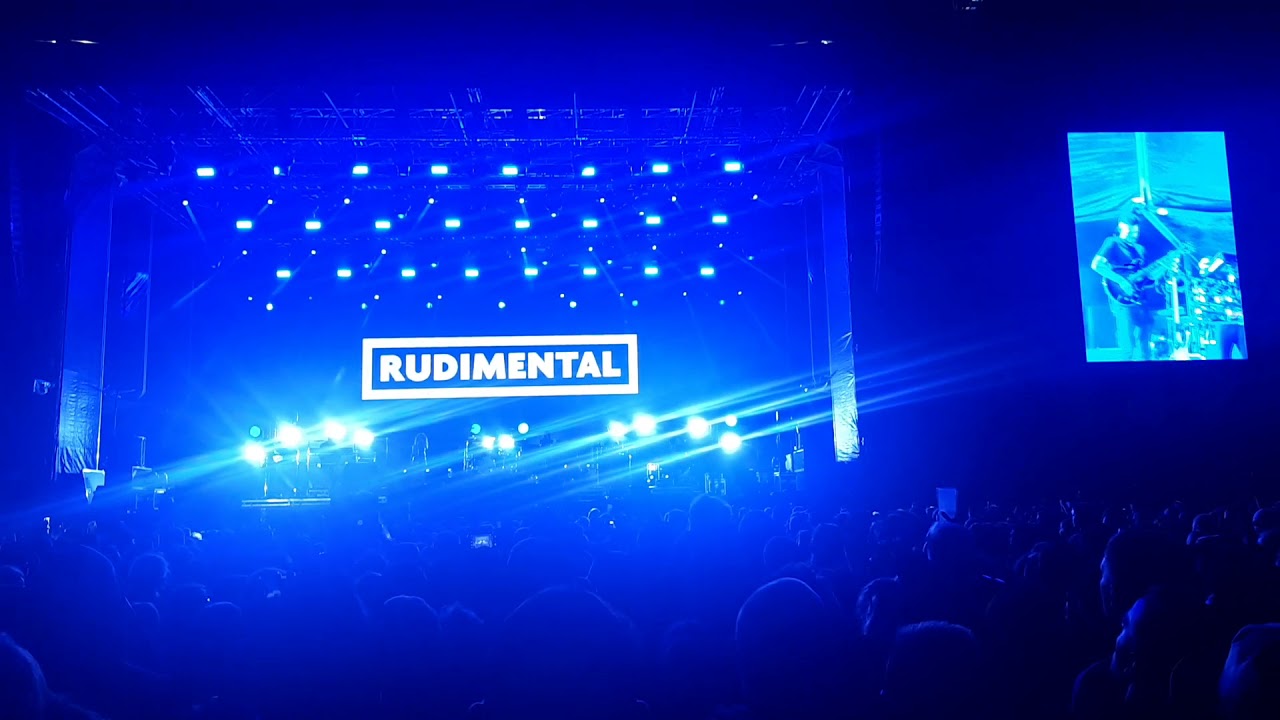 Rudimental - Waiting All Night (Grape festival 2019)