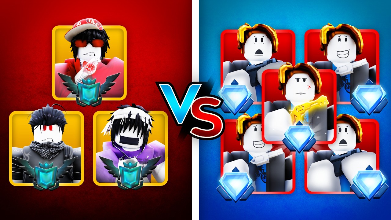 Can 3 ARCH NEMESIS' Beat 5 Diamonds In Rivals?