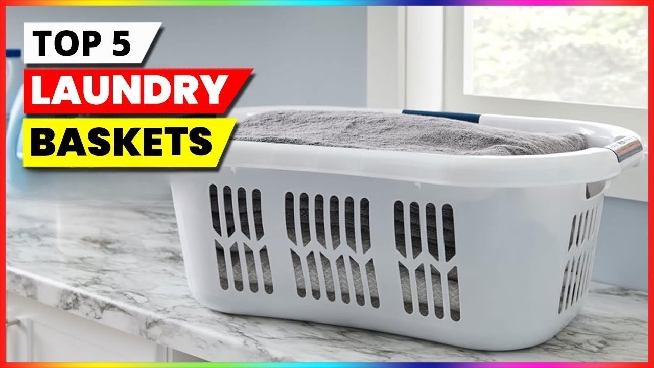 Best Laundry Baskets 2026 &ndash; Top Picks for Storage & Convenience