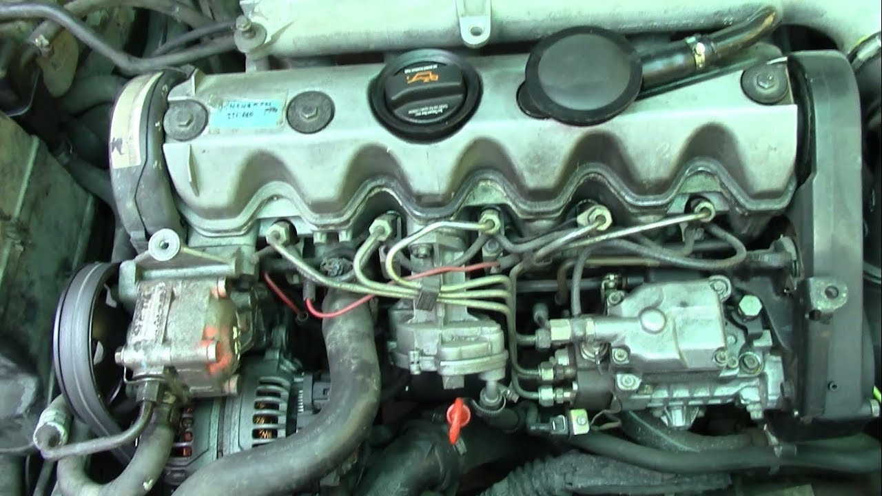 Volvo S80 2.5D Не тянет турбина не работает.