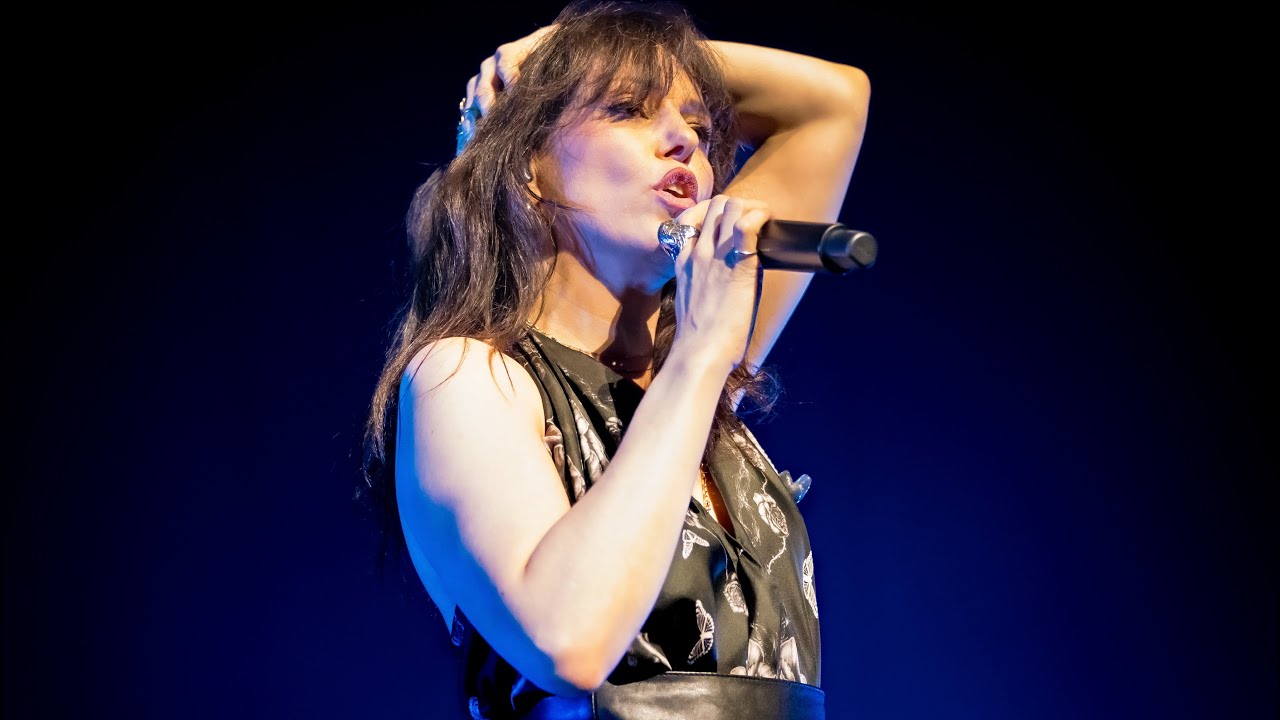 Imelda May ⭐️johnny got a boom boom 🌀 Royal Festival Hall  London 🇬🇧 23 11 2024 LIVE