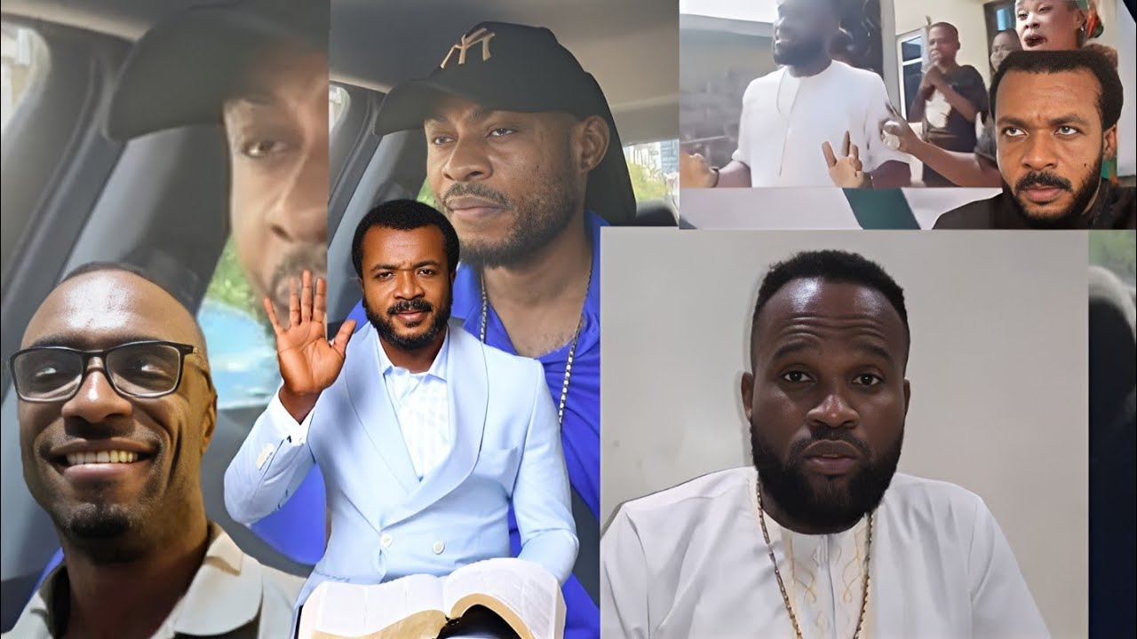 The Uber Driver Clears Himself on his Alleged Involvement in arrangee Testimony in Zion Ministry