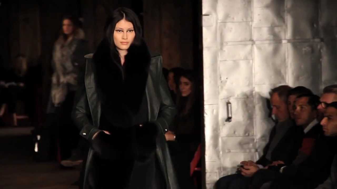 Sui He's chic - a models.com fashion week video