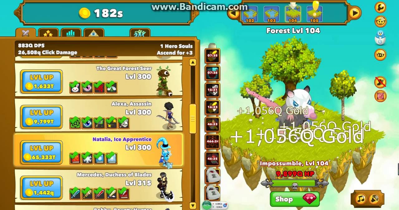 Clicker Heroes Ep 4 - I HAVE TO RESTART!!!
