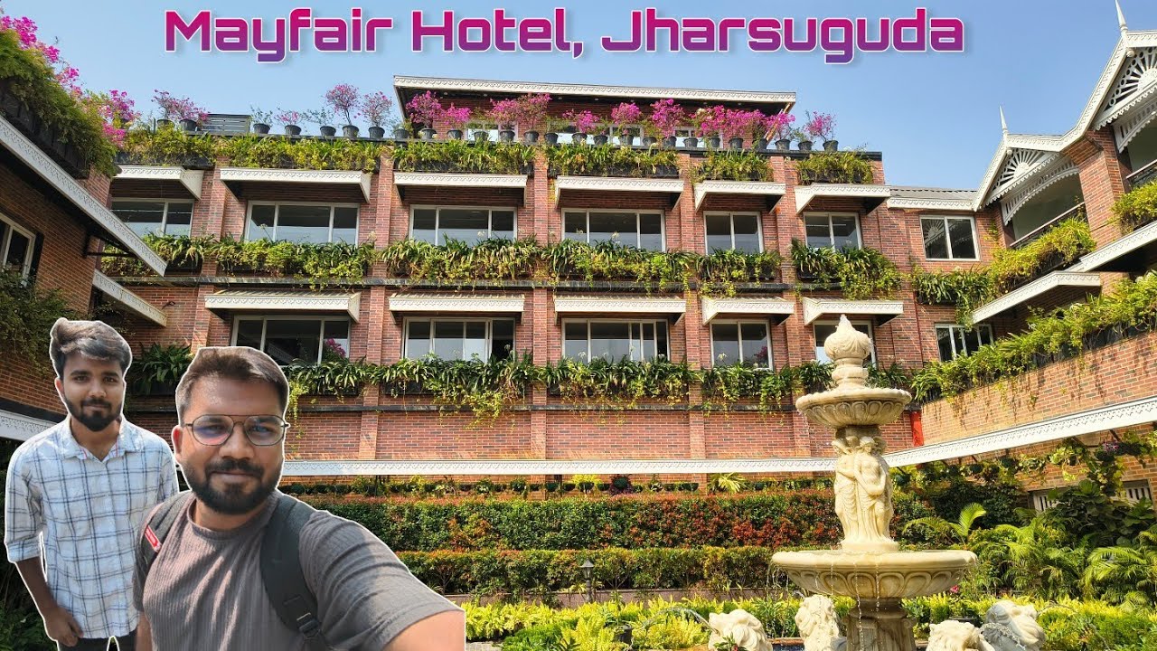 Mayfair Resort , Jharsuguda 🏨 Star Luxury Hotel Tour 😉🤞🏻✨. 