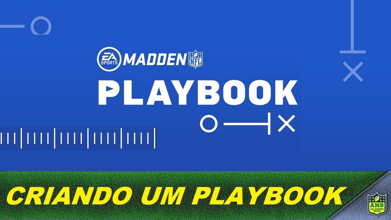 Aprenda a Criar um Playbook no Madden NFL