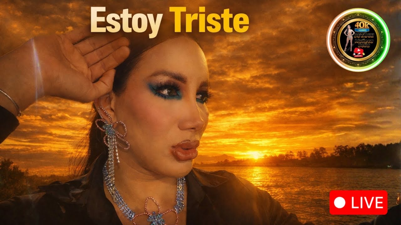 ESTOY TRISTE