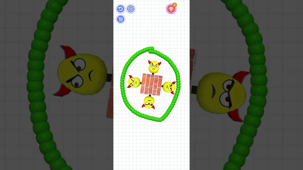 Draw to smash games hard levels gameplay subscribe 