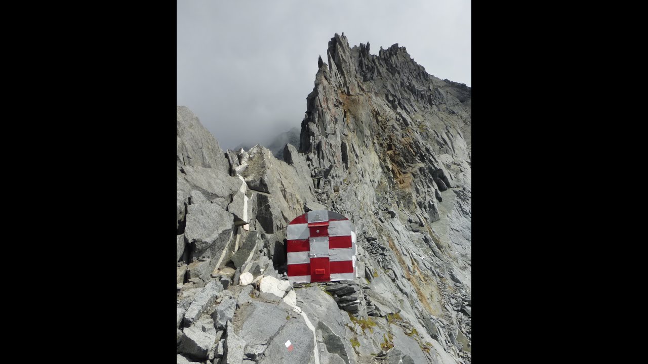 Rifugio Ponti - Bivacco Kima -  Bivacco Odello Grandori (Passo di Mello)