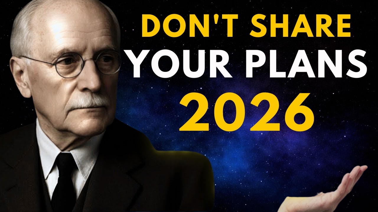Stop Telling People What You Do If You Want To Succeed | Carl Jung