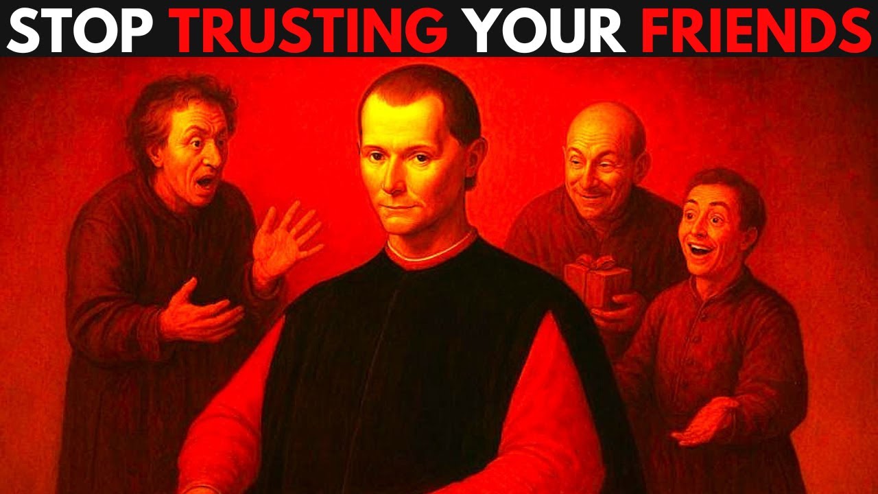 Стратегия Макиавелли: почему нужно приобретать рычаги влияния, а не друзей &mdash; Макиавеллизм