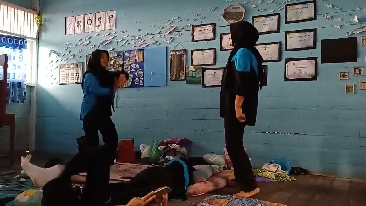 PANITIA LDK YANG SANGAT HEBAT