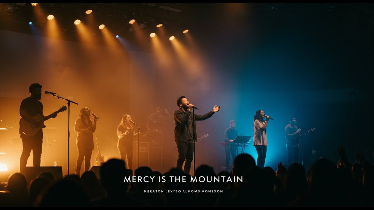 Mercy Is the Mountain – (God’s Unshakable Grace)