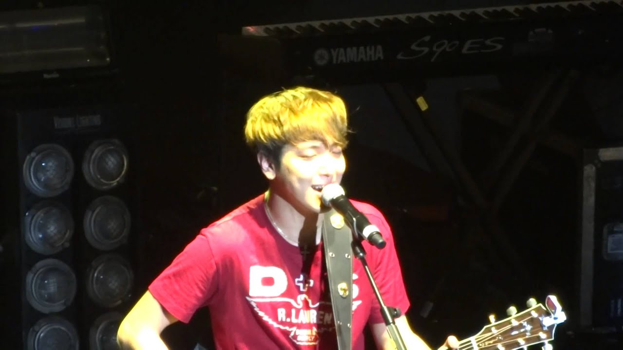 140124 - CNBLUE - Love Light @ BLUE MOON TOUR in LA