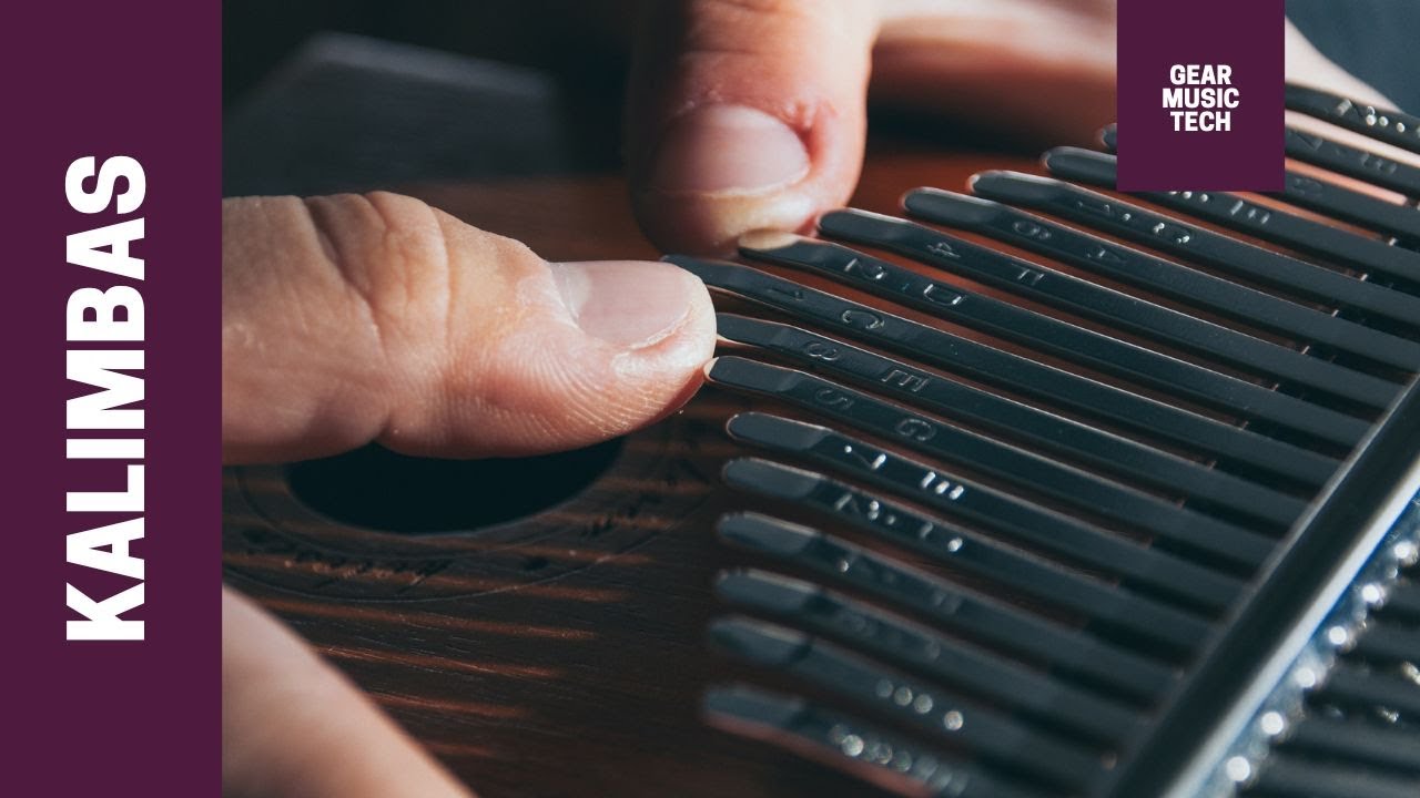 Kalimbas are Awesome - Here are our Top Five Picks