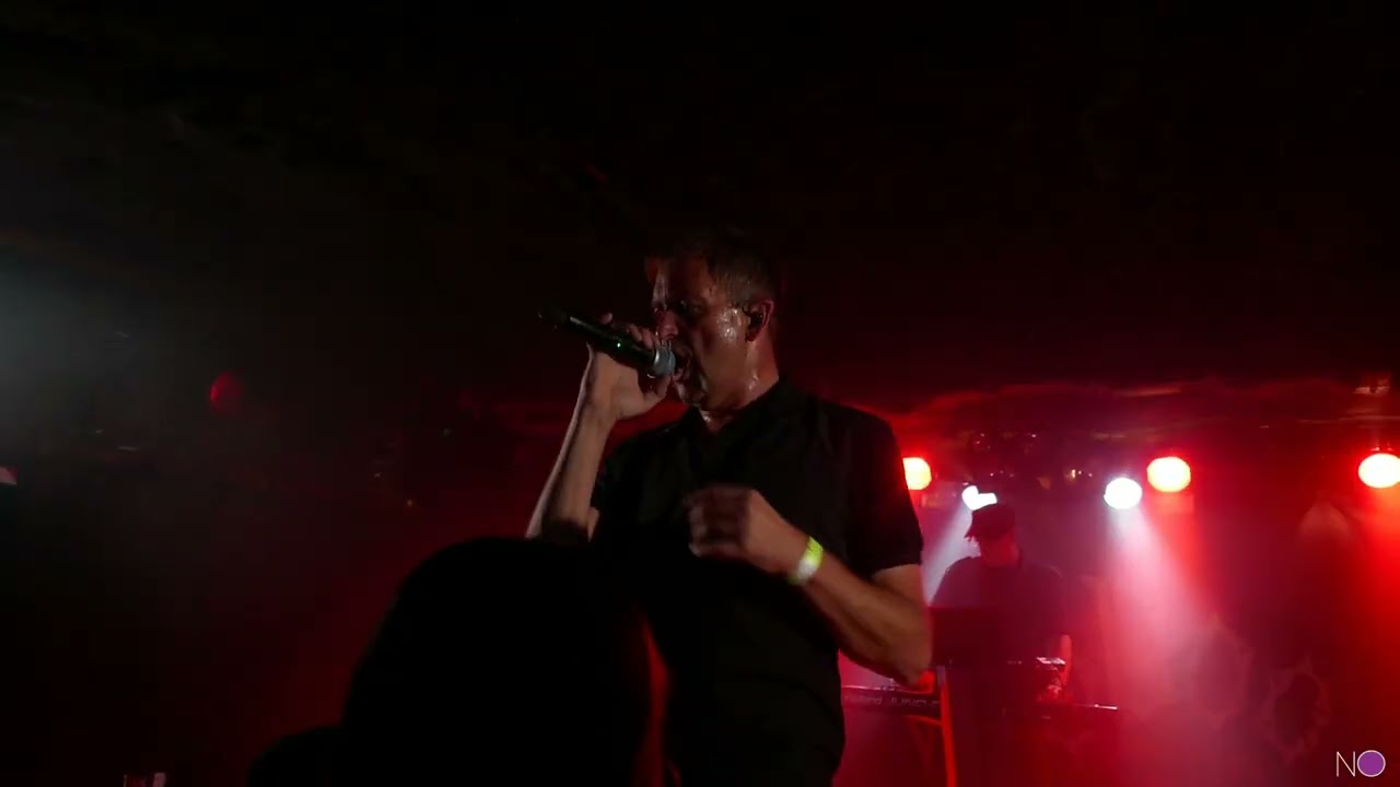 CHROM - Agony [17.10.2025, live in Warsaw]