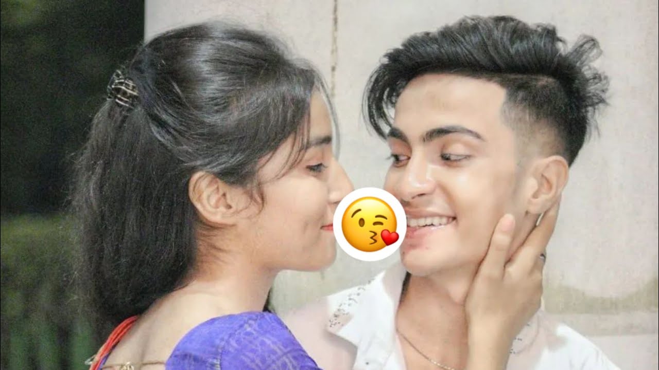 Justin Romio & Rishu | Funny Short Video 🤣