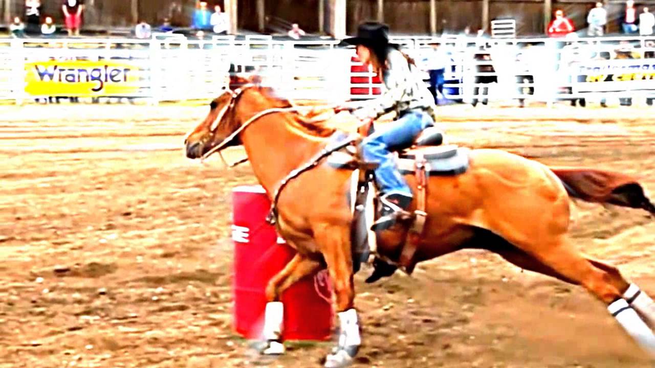 The Beauty of Western Riding