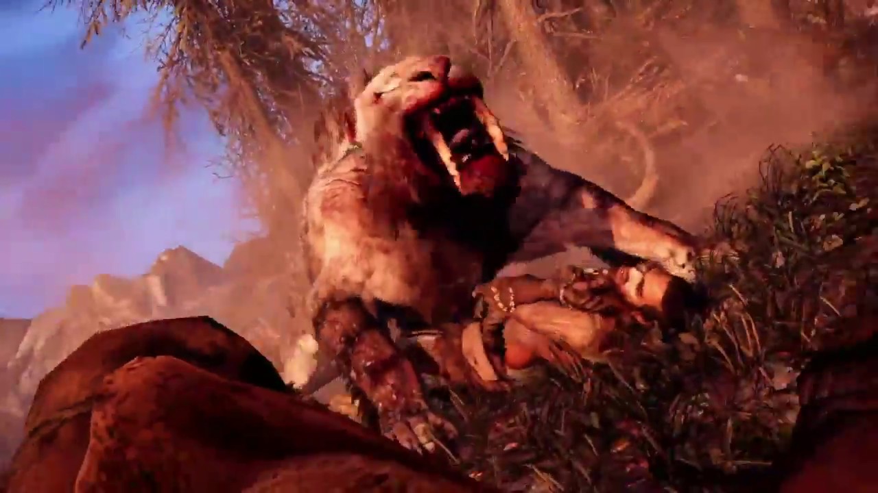 Far Cry Primal - Replay (pt. 1)
