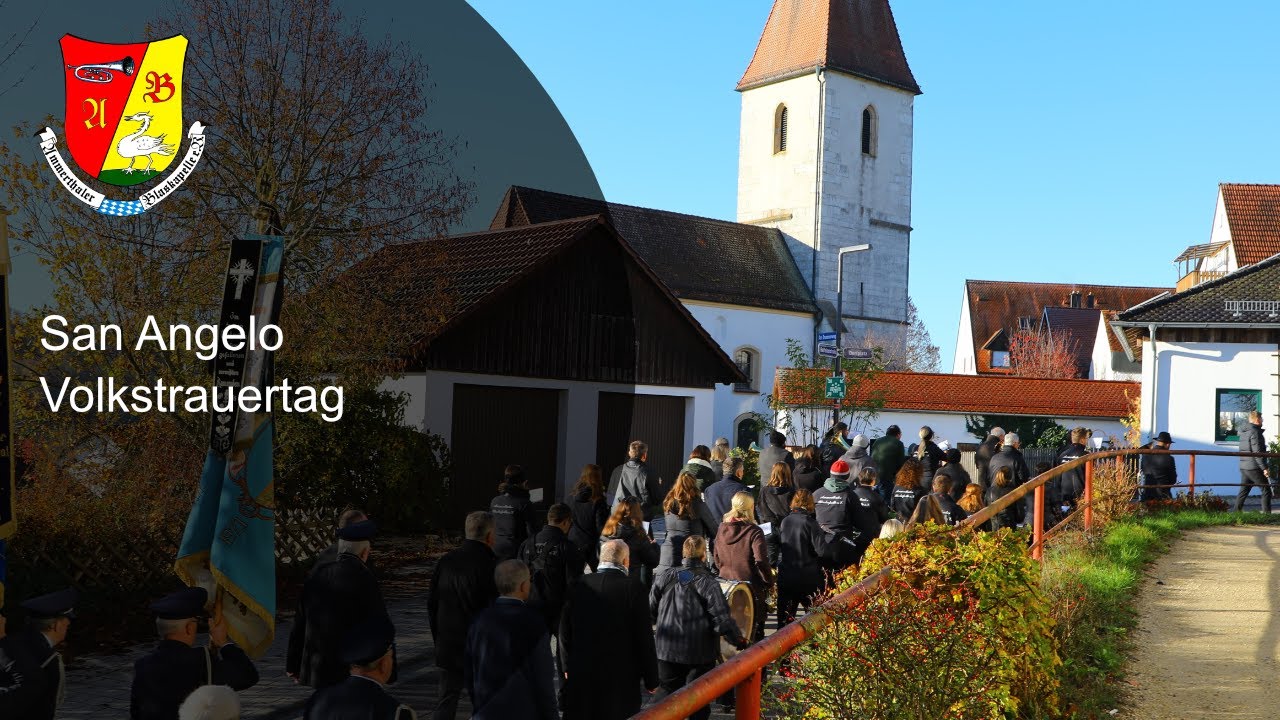 San Angelo | Ammerthaler Blaskapelle | Marsch