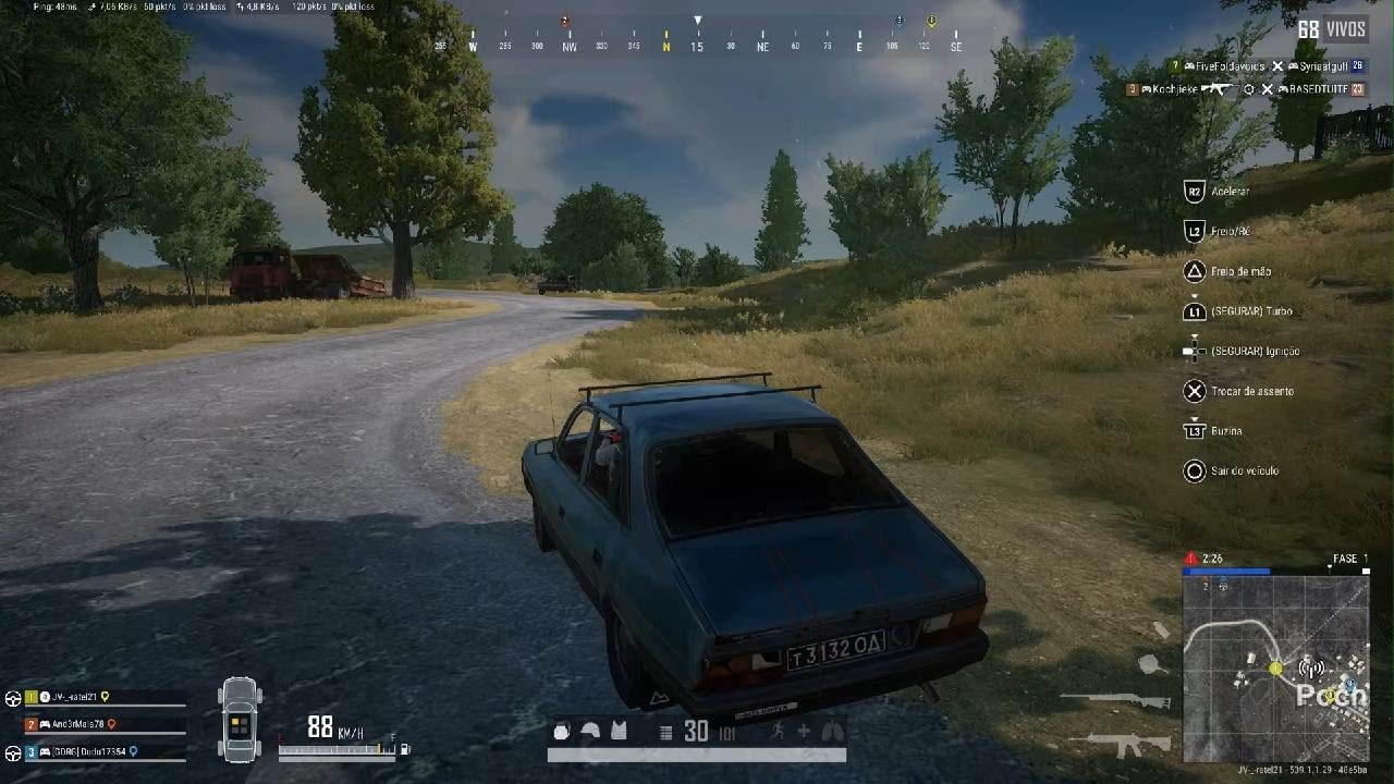 PUBG: BATTLEGROUNDS_2026 PS5 FULL HD