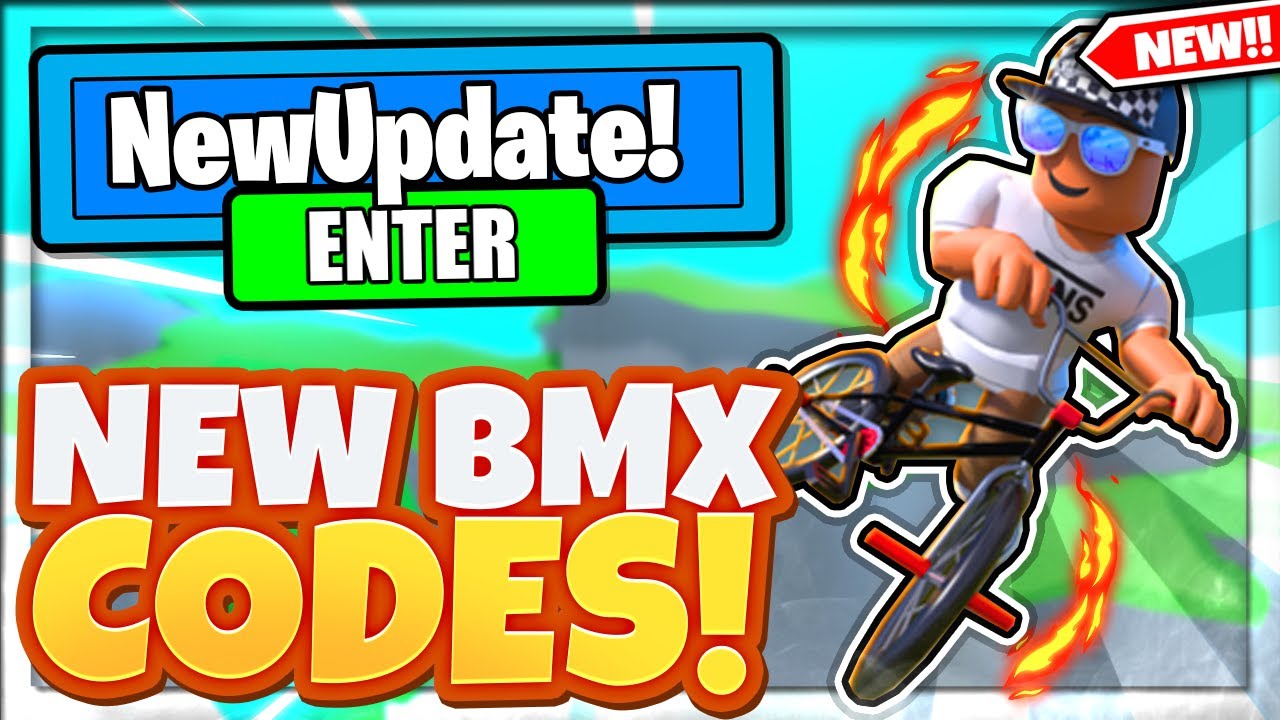 ALL NEW SECRET *BMX* UPDATE CODES In Roblox Vans World!