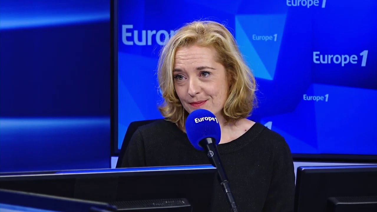 Chloé Verlhac, veuve de Tignous : 