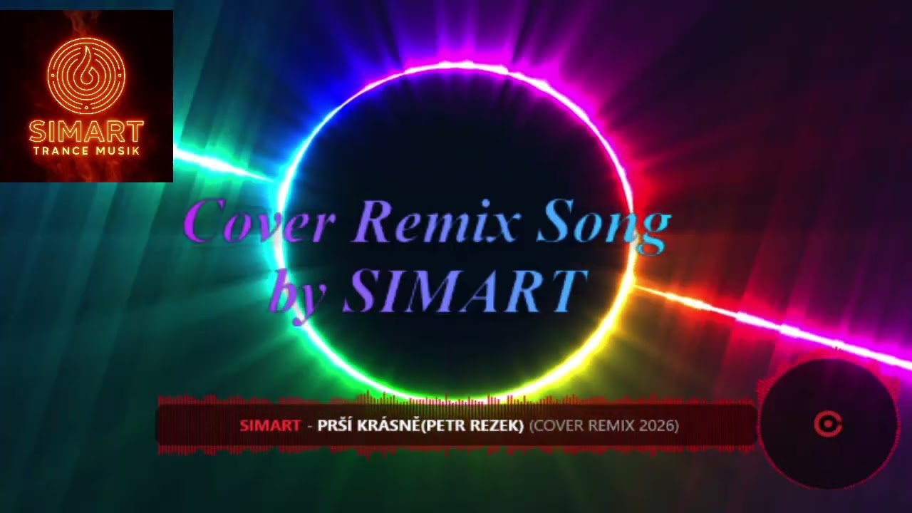Simart - prší krásně(Petr Rezek)Cover 2026#foryou #cover #remix #