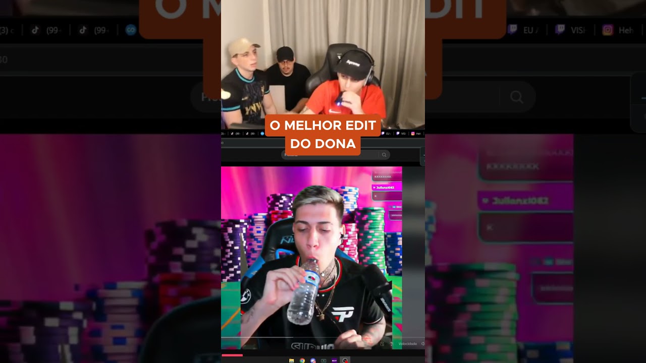 ISSO QUE &Eacute; M&Uacute;SICA DE VERDADE #dona19