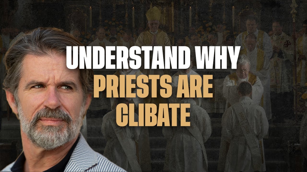Why Priests Are Celibate