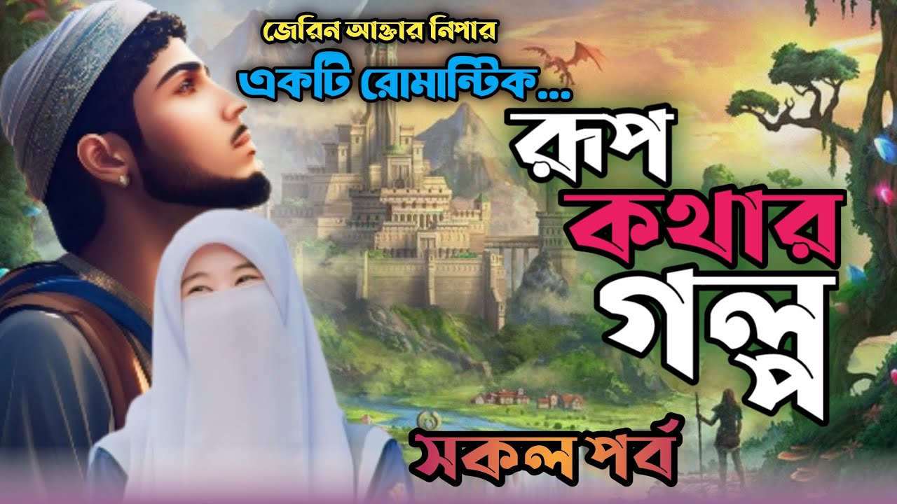 একটি রোমান্টিক রুপ কথার গল্প । সকল পর্ব । কোটিপতির মেয়ের বাবার পছন্দের ছেলের সাথে যখন বিয়ের কথা চলে।
