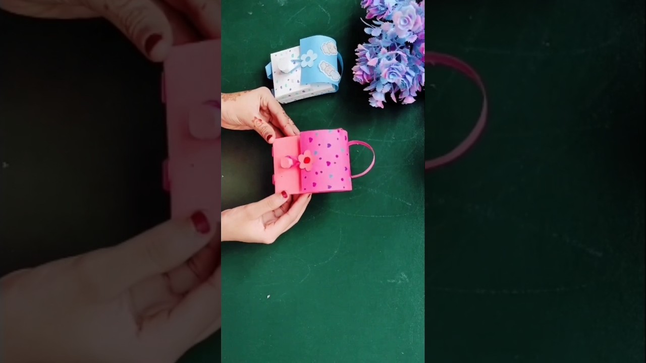 cute mini bag 🛍️