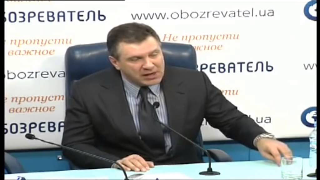 Игорь Беркут о будущем  Украины