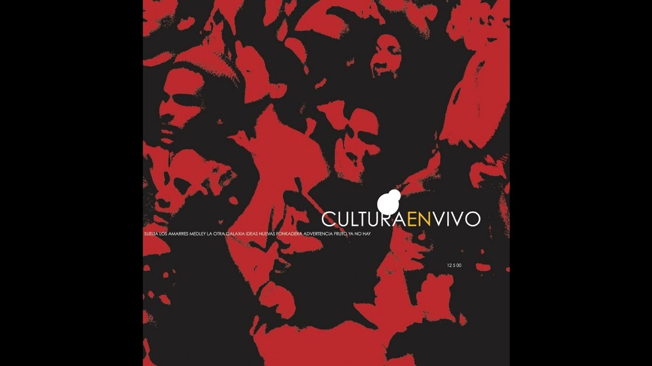 Cultura Profética - Enyoyando, Con Truenos Hay Que Hablar, Despertar En Vivo (Audio Oficial)