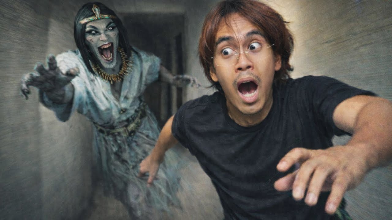 🔴LIVE | Jom masuk pyramid